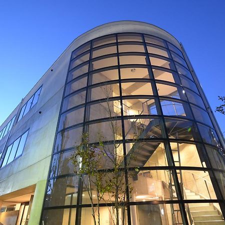 Auberge de jeunesse Artnshelter à Tōkyō Extérieur photo
