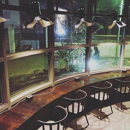 Auberge de jeunesse Artnshelter à Tōkyō Extérieur photo