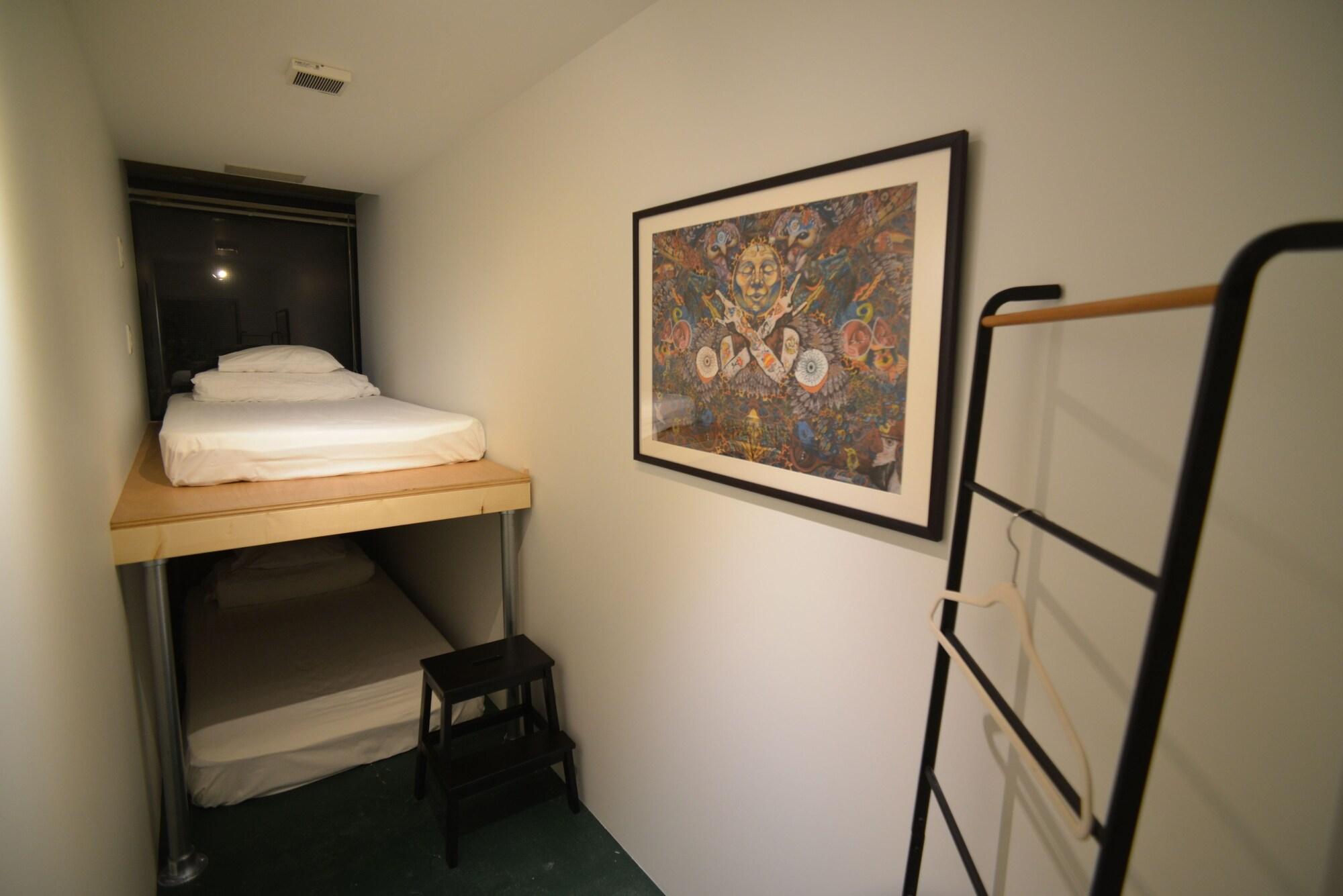 Auberge de jeunesse Artnshelter à Tōkyō Extérieur photo