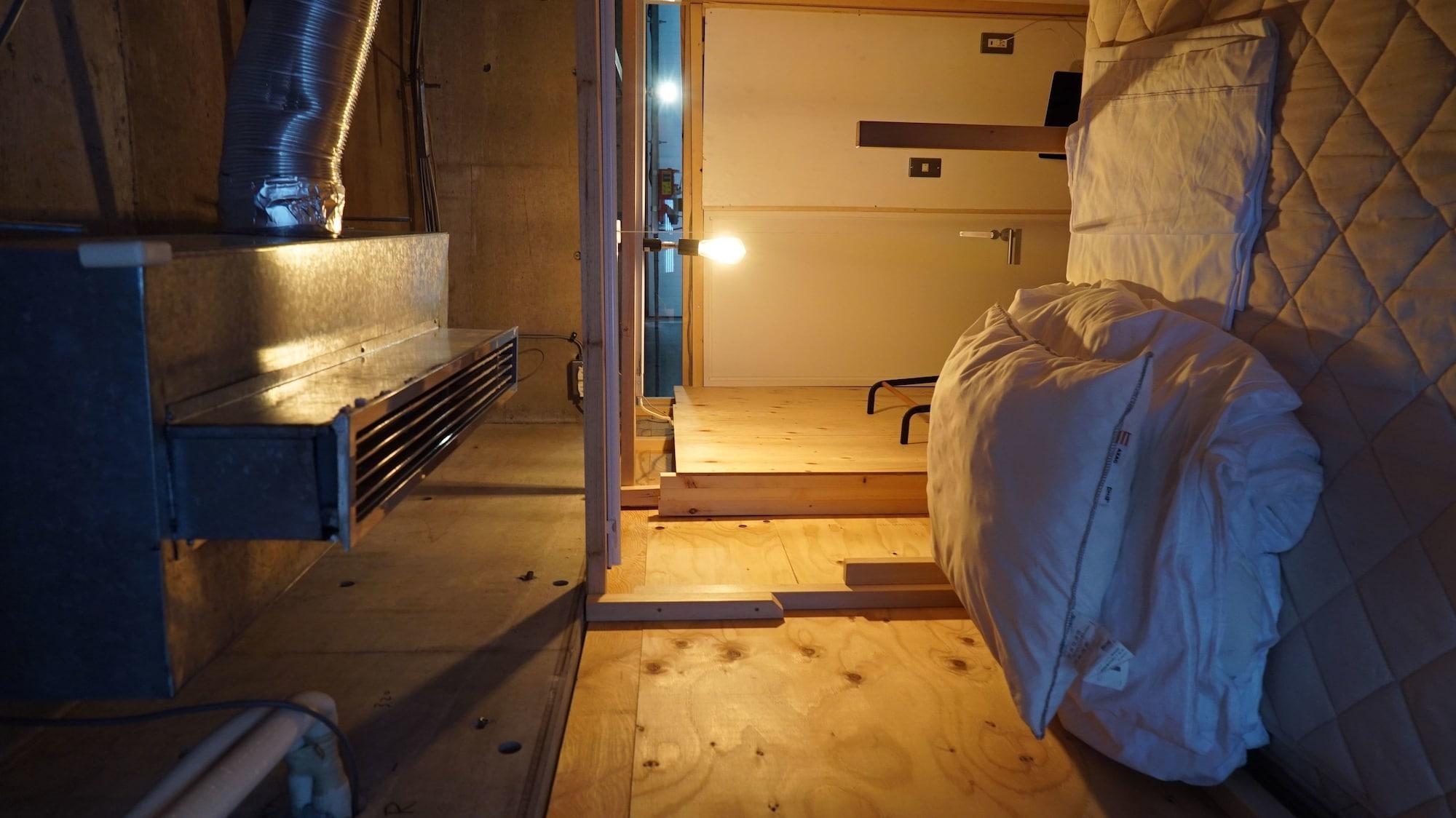 Auberge de jeunesse Artnshelter à Tōkyō Extérieur photo