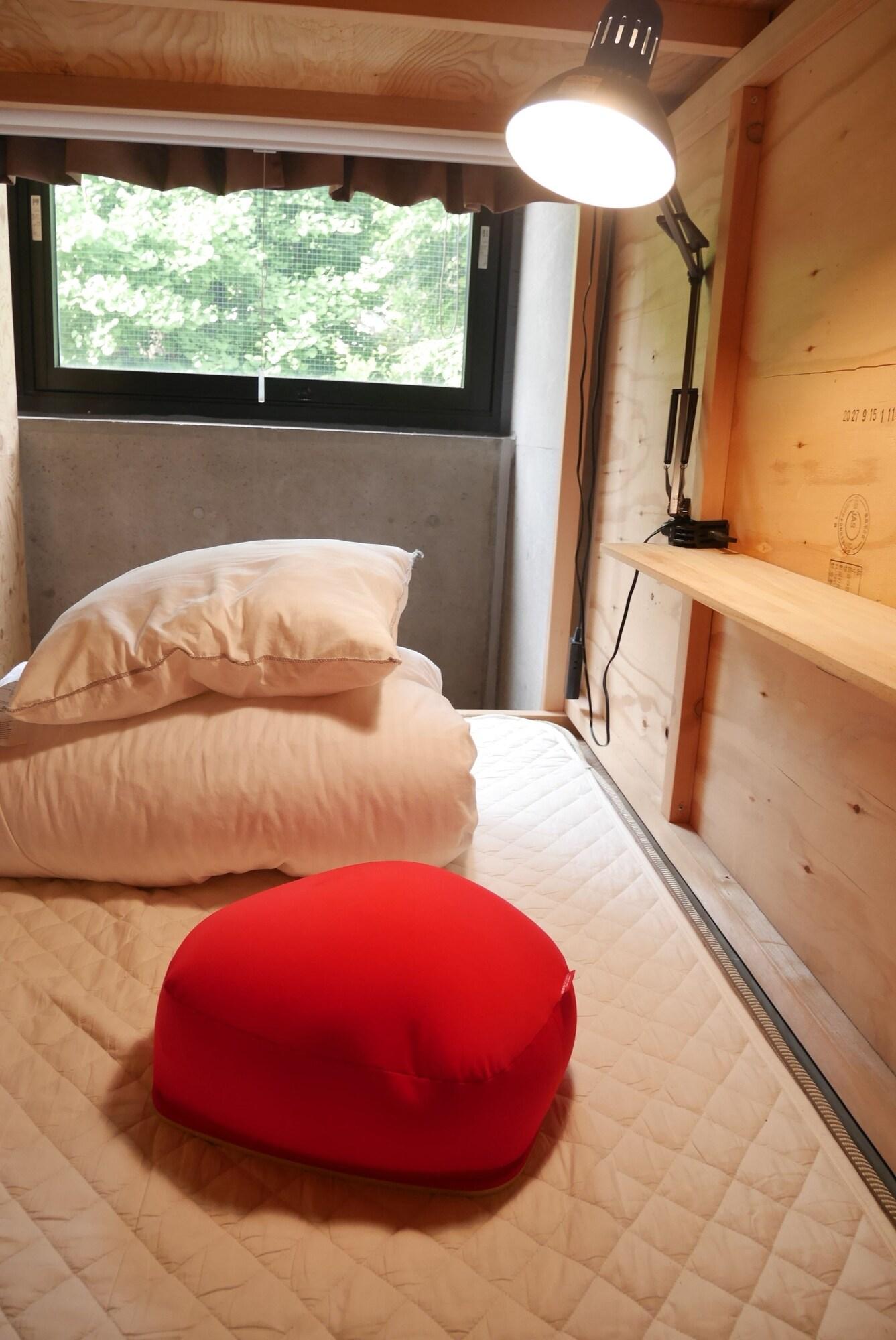 Auberge de jeunesse Artnshelter à Tōkyō Extérieur photo