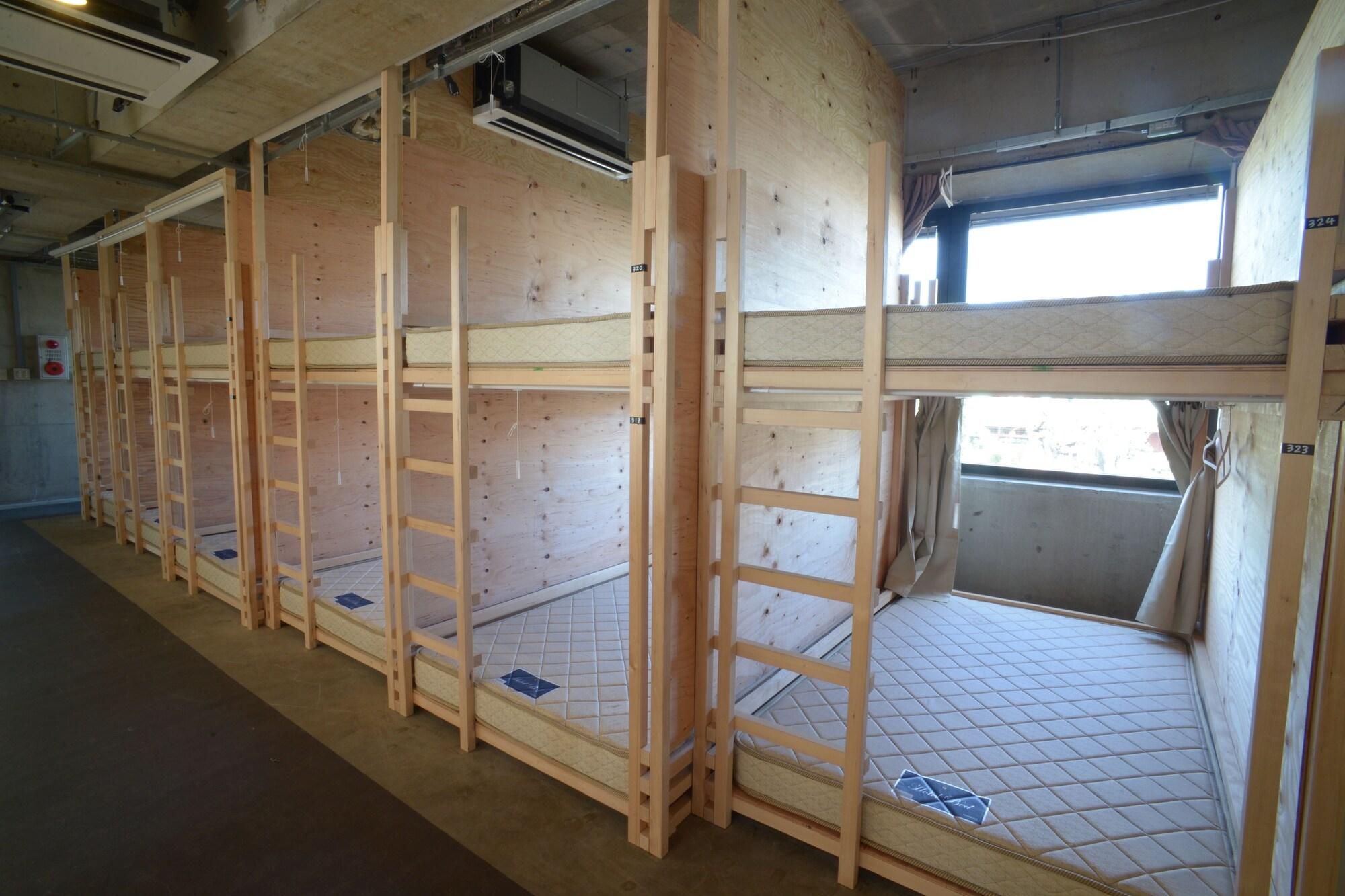 Auberge de jeunesse Artnshelter à Tōkyō Extérieur photo