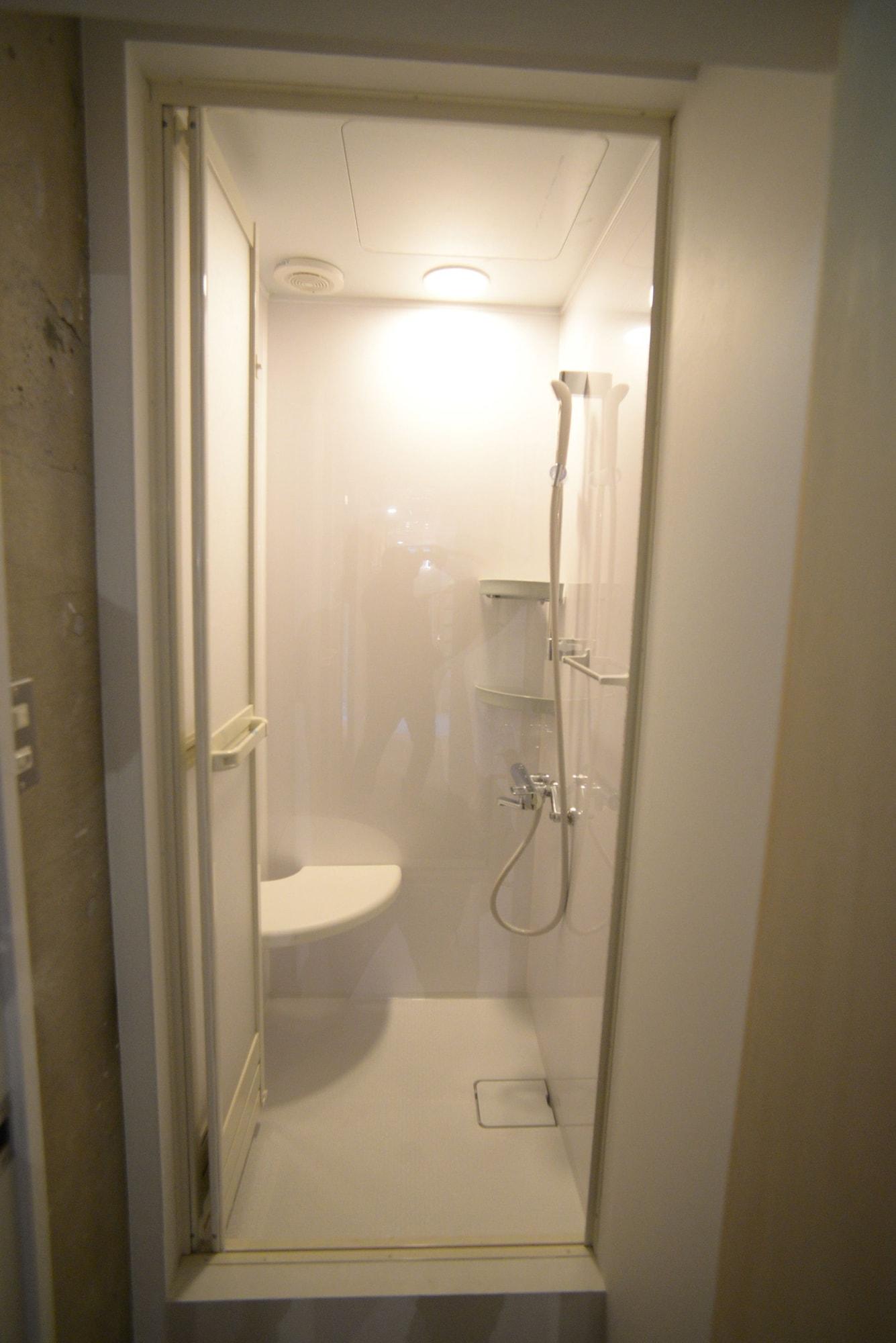 Auberge de jeunesse Artnshelter à Tōkyō Extérieur photo