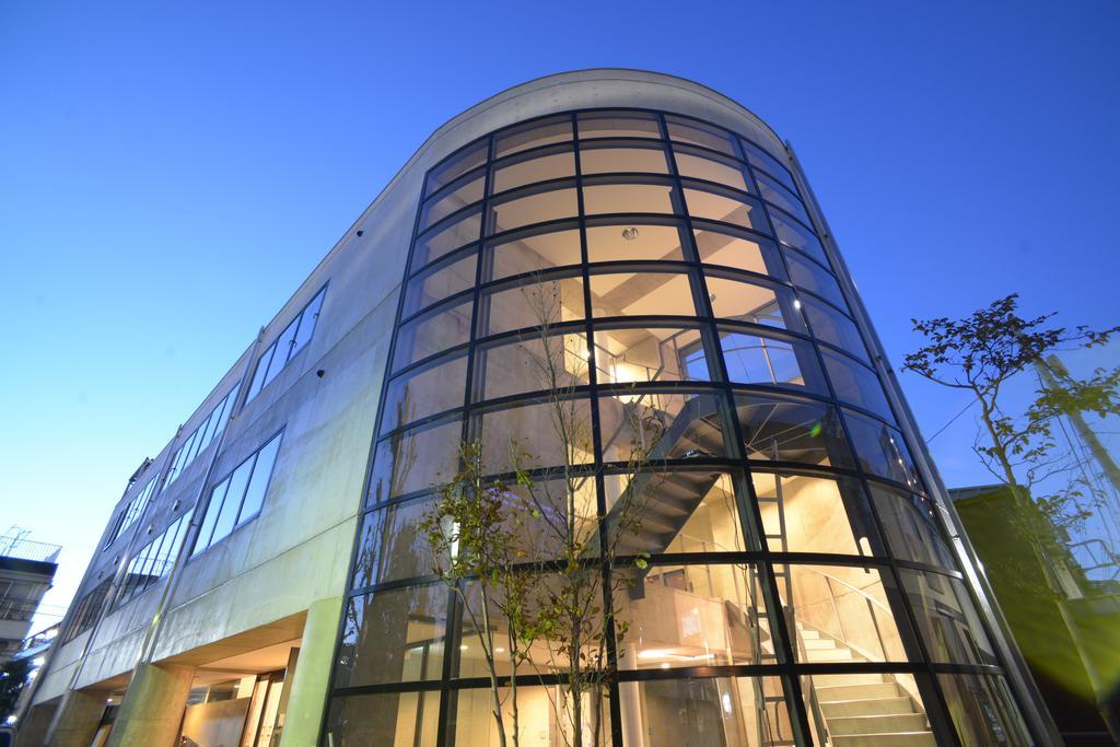 Auberge de jeunesse Artnshelter à Tōkyō Extérieur photo