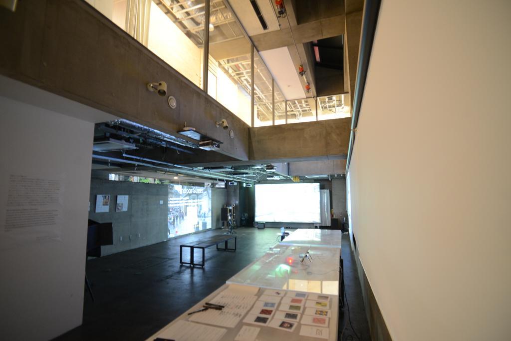 Auberge de jeunesse Artnshelter à Tōkyō Extérieur photo