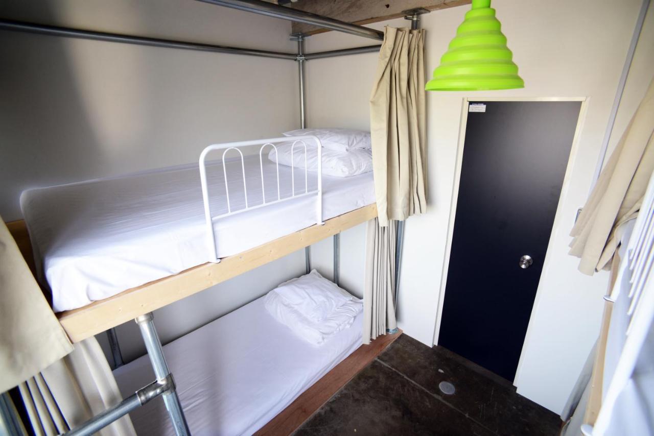 Auberge de jeunesse Artnshelter à Tōkyō Chambre photo