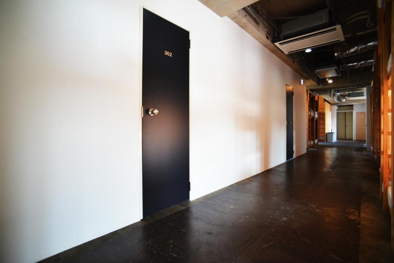 Auberge de jeunesse Artnshelter à Tōkyō Extérieur photo