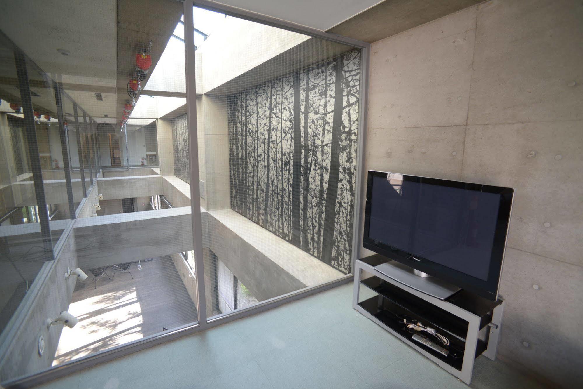 Auberge de jeunesse Artnshelter à Tōkyō Extérieur photo