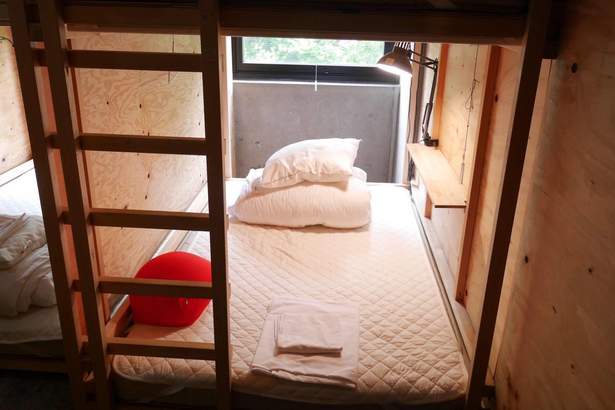Auberge de jeunesse Artnshelter à Tōkyō Extérieur photo