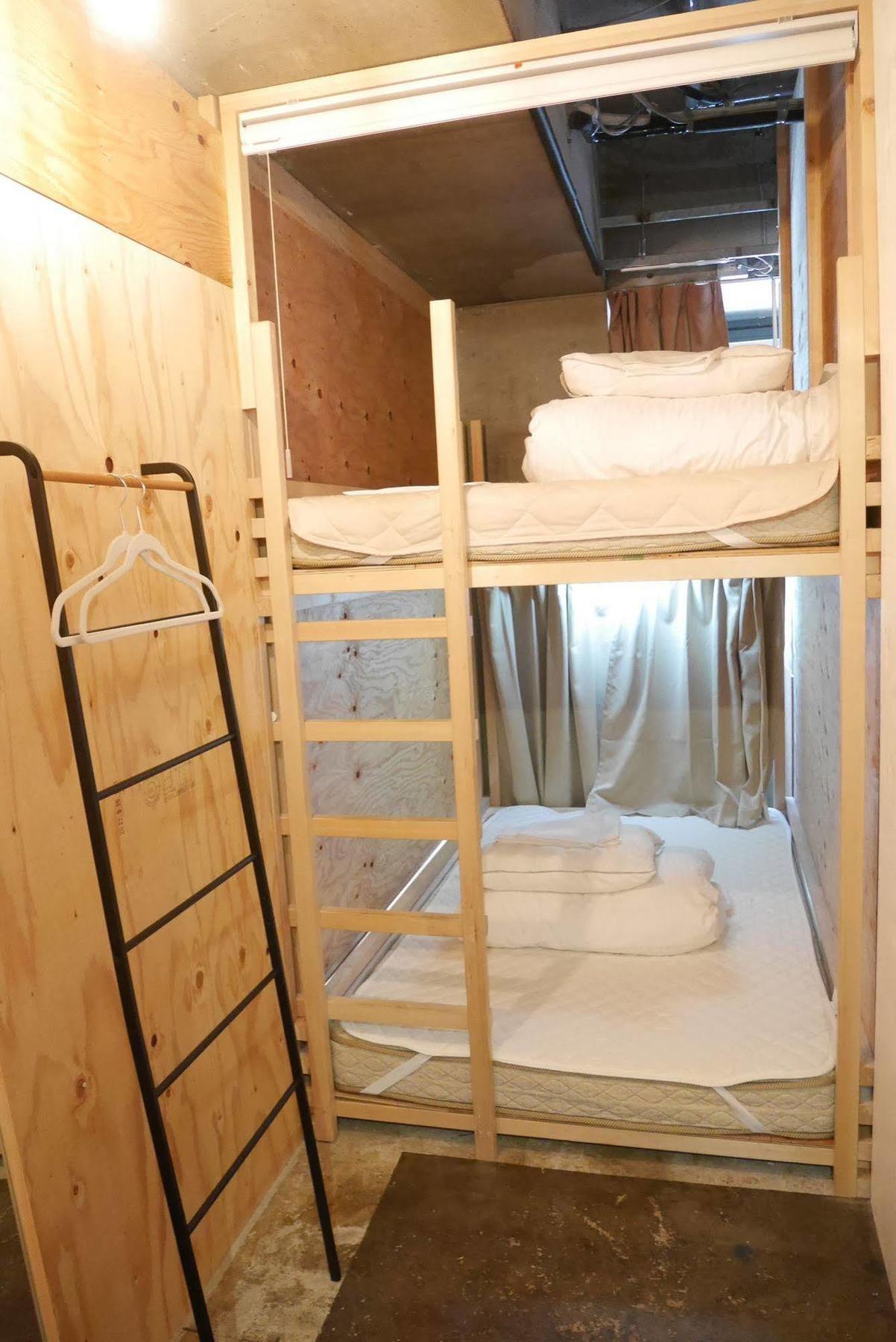 Auberge de jeunesse Artnshelter à Tōkyō Extérieur photo