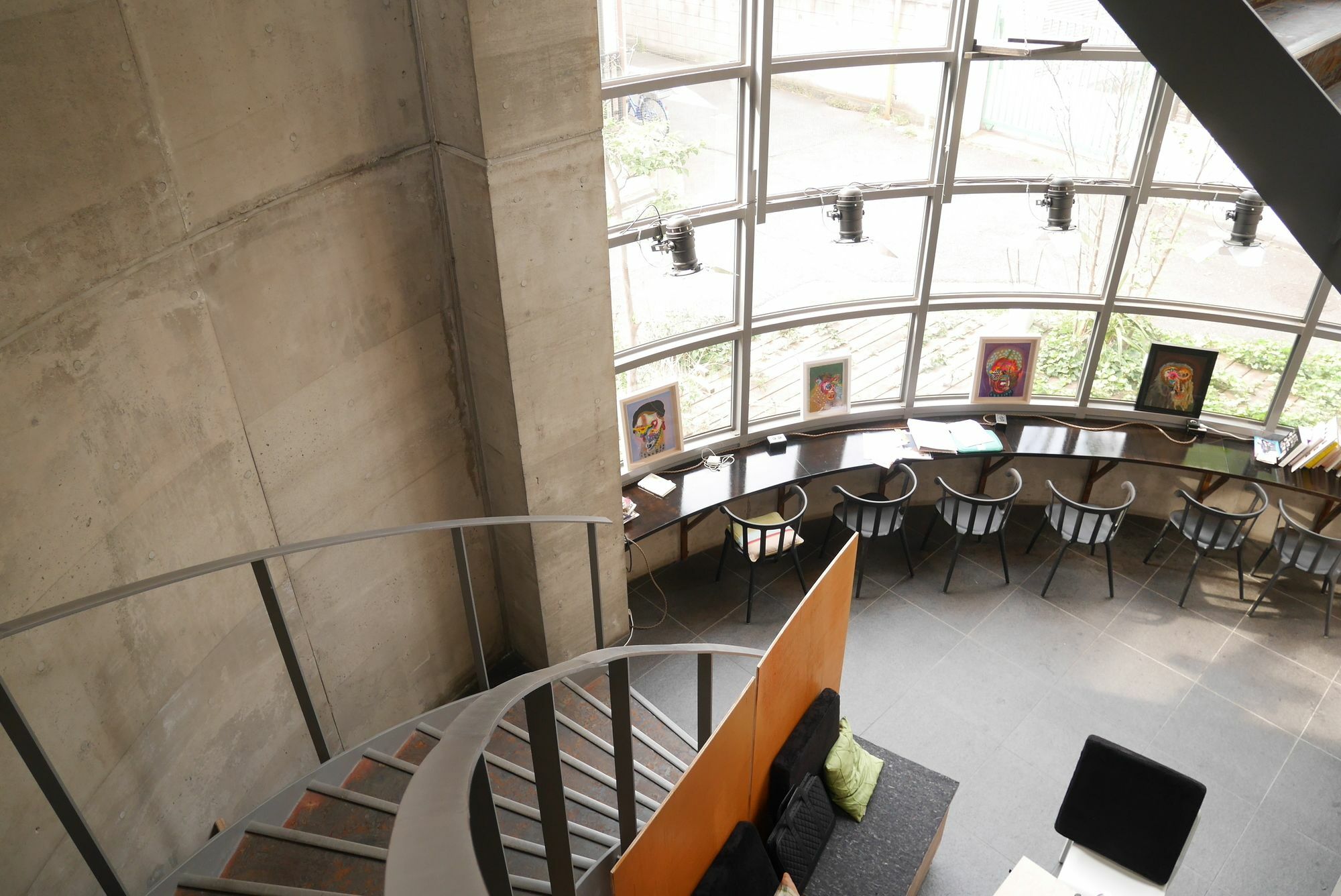 Auberge de jeunesse Artnshelter à Tōkyō Extérieur photo